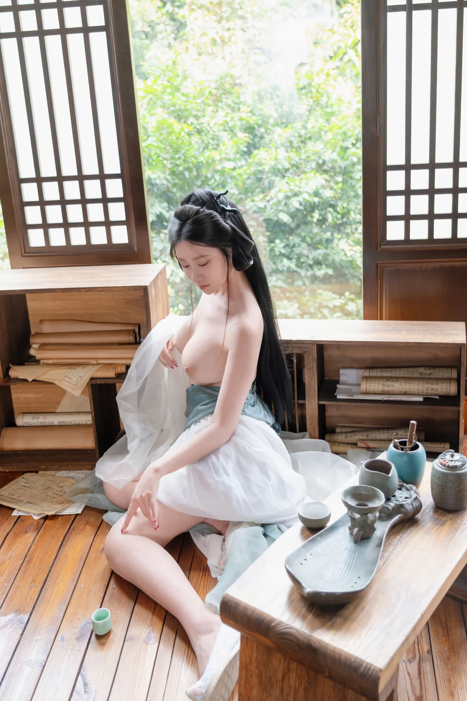 年年 - 浣溪沙 [80P-366MB] tg@simisebaisi 【丝足阁】079.webp